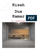 Kisah 2 Kamar (Ilmu Pengetahuan Arya)