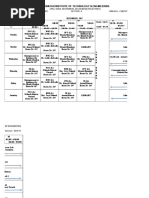 Time Table COMPUTER.xls