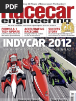 Racecar Engineering - May 2010