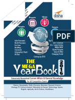 THE MEGA YEARBOOK 2016 - Curren - Disha Experts PDF