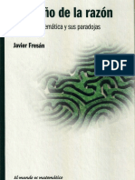 El Sueño de La Razón - Javier Fresán