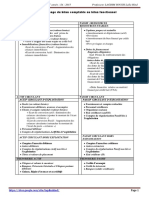 Fiche Passage Du Bilan Comptable Au Bilan Fonctionel PDF