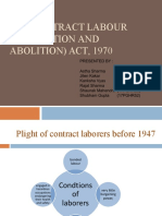 Group 5 Contract Labour