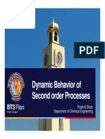 Process Control Lecture 12 - DR Pratik N Sheth - BITS PDF