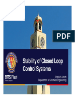 Process Control Lecture 28 - DR Pratik N Sheth - BITS PDF