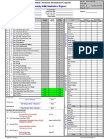 Hse Statistics Report Pp701 Hse f04 Rev.b