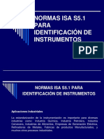 Normas ISA S5-25.pps