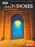El Rio de Los Dioses - Ian McDonald | PDF | Robot | Robótica