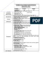 1. SPO NOMOR SPO 2