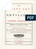 The Great Art of Artillery - Simienowicz.pdf