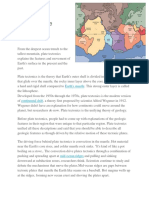What Is Plate Tectonics?: Earth's Mantle