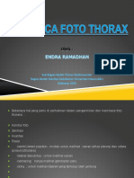 Baca Foto Thorax 