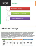 Basicsofetltesting 170517080355 PDF