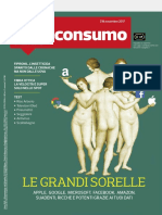 Altroconsumo N 319 Novembre 2017