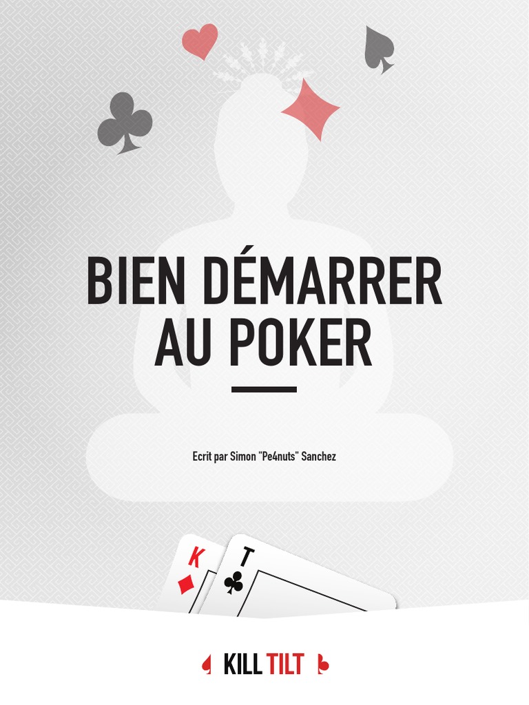 Reliance au poker no limit rules