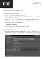 Cadnetwork Render-Guide V-Ray For Cinema 4D Using V-Ray Standalone (Stills)