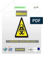 Qualificação dos Profissionais da Administração Pública Local: Agentes Biológicos