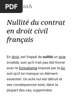 Annales droit civil des obligations 2015
