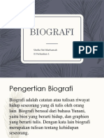 Biografi