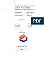 LAPORAN Elektroplating