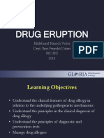 Kuliah Drug Eruption Hanoch