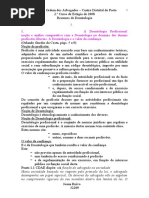 203672217 DEONTOLOGIA Apontamentos Da 0 A