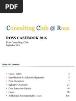Download Ross Case Book 2016 by S SN366983140 doc pdf