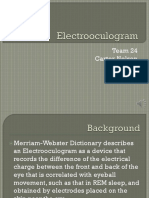 Electrooculogram