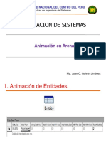 Animacion en Arena PDF