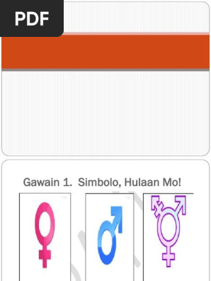 Gender Sex