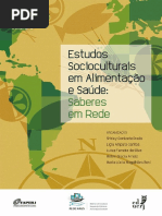 Estudos Socioculturais Em Alimentacao