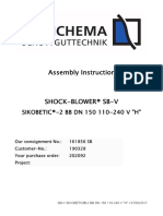 02_Assembly Instruction SB-V BB DN150