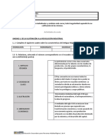 Actividades Obligatorias 4º SPAD Primer Cuatrimestre