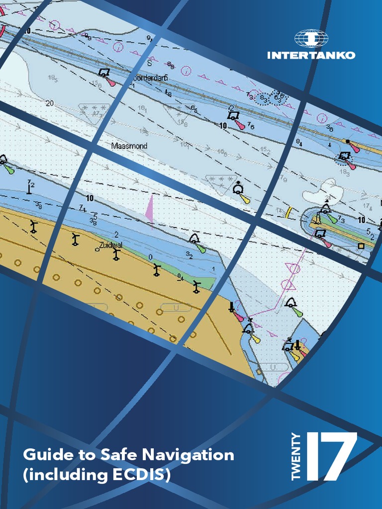 ECDIS Guidelines Final 4-Hi-res | Navigation | Tide
