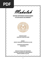 Download Makalah Sistem Informasi Manajemen Alfamart - Copy by Allessandro Rumahorbo SN366987837 doc pdf