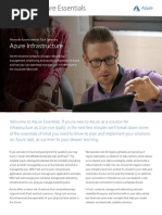 Azure Infrastructure Quick Start Linked