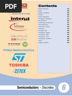 Download Semiconductors Discretes by pacho2117 SN36699000 doc pdf