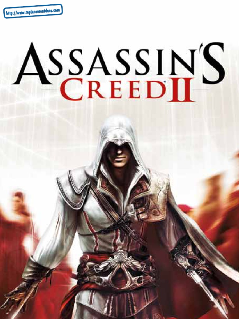 Assassin's Creed: The Ezio Collection] (#3, #4