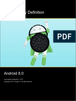 Android CDD