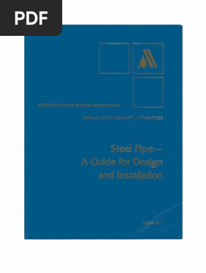 Awwa M11 Download