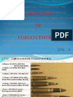 6 - Cartuchos Fuego Central - 201