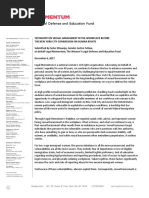 Legal Momentum NYC HRC Testimony on Sexual Harassment_12-6-17_FINAL 