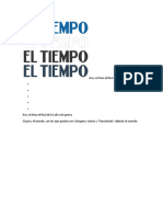 Hoy Se Firma El Final de 52 Años de Guerra