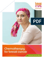 Chemotherapy For Breast Cancer