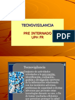 Pre i. Tecnovigilancia