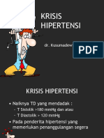 Krisis Hipertensi