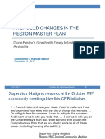 CPR's Proposed Changes in the Reston Master Plan.pptx