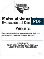 Antologia Examen Desempeño PDF