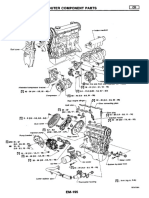 Manual de Motor Nissan CD17 - CD20