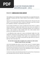 Abençoado Para Servir